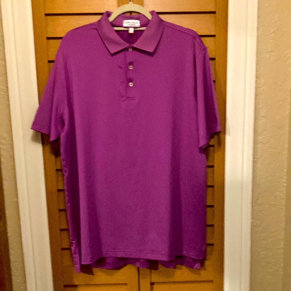 Peter Miller golf shirt it’s like new